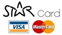 Plata in rate cu Star Card<br>de la Banca Transilvania