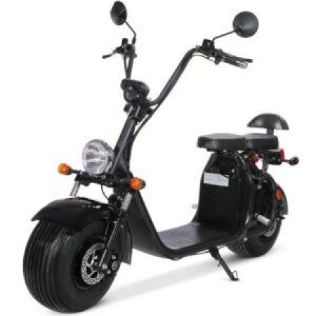 Scuter Electric Inmatriculabil CP-1.3 EEC 12Ah 1500W. Limitat de producator la 25 km/h Scuter Electric Inmatriculabil CP-1.3 EEC 12Ah 1500W. Limitat de producator la 25 km/h