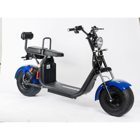 SCUTER ELECTRIC MOTOR 1500W ACUMULATOR 20AH DETASABILA SI 12AH AMPLASAMENT PODEA 2 LOCURI ALBASTRU SCUTER ELECTRIC MOTOR 1500W ACUMULATOR 20AH DETASABILA SI 12AH AMPLASAMENT PODEA 2 LOCURI ALBASTRU