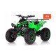 ATV 125cc benzina 4 timpi jante 8 inch