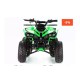 ATV 125cc benzina 4 timpi jante 8 inch