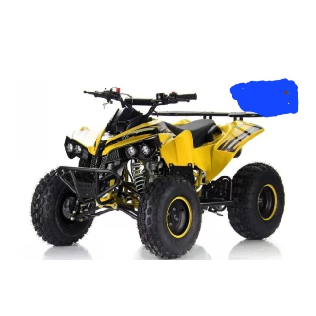 ATV 125cc benzina 4 timpi jante 8 inch