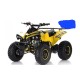 ATV 125cc benzina 4 timpi jante 8 inch