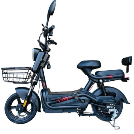 Scuter electric YZ Negru Scuter electric YZ Negru