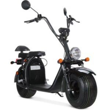 Scuter Electric Inmatriculabil CP-1.3 EEC 20Ah 1500W. Limitat de producator la 25 km/h Scuter Electric Inmatriculabil CP-1.3 EEC 20Ah 1500W. Limitat de producator la 25 km/h