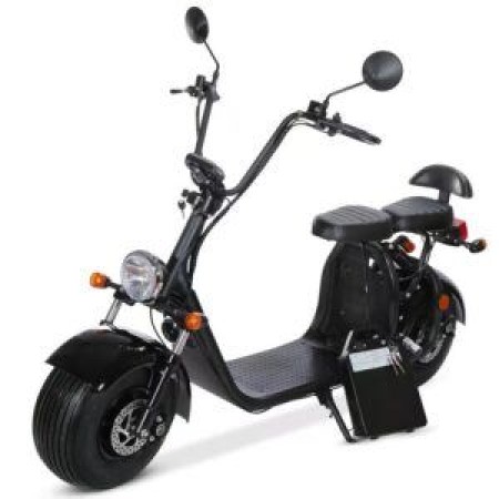 Scuter Electric Inmatriculabil CP-1.3 EEC 20Ah 1500W. Limitat de producator la 25 km/h Scuter Electric Inmatriculabil CP-1.3 EEC 20Ah 1500W. Limitat de producator la 25 km/h
