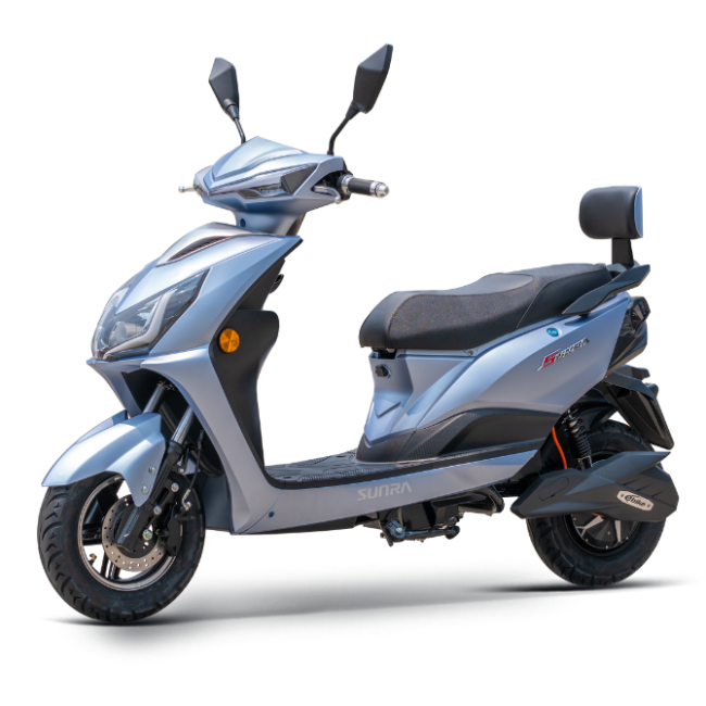 Scuter electric LEO, Baterie Acid, motor 1600W 45km/h