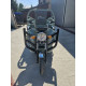 Triciclu Electric cu bena basculabila Tuk Tuk, GN1500DZH-7, Baterie 52Ah VERDE Triciclu Electric cu bena basculabila Tuk Tuk, GN1500DZH-7, Baterie 52Ah VERDE