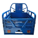 Triciclu Electric cu bena basculabila Tuk Tuk, GN1500DZH-7, Baterie 52Ah Albastru Triciclu Electric cu bena basculabila Tuk Tuk, GN1500DZH-7, Baterie 52Ah Albastru