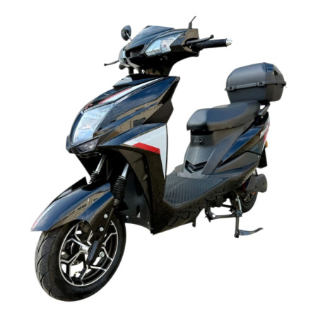 Scuter Electric ECO 1200W 60V 20Ah acumulator Plumb Gel