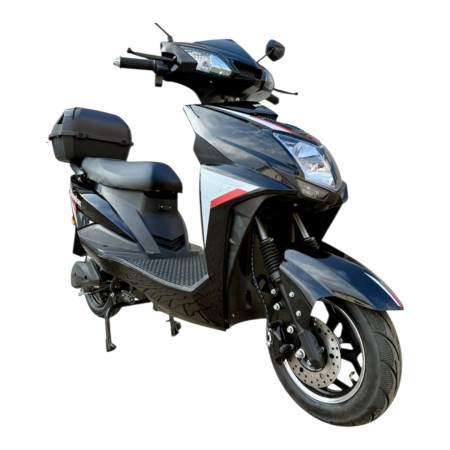 Scuter Electric ECO 1200W 60V 20Ah acumulator Plumb Gel