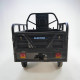 Triciclu Electric cu bena basculabila Tuk Tuk, GN1500DZH-7, Baterie 52Ah GRI INCHIS