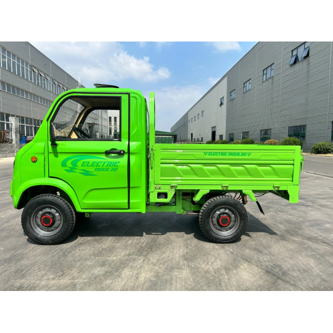 Camioneta electrica Electric Move PICK UP